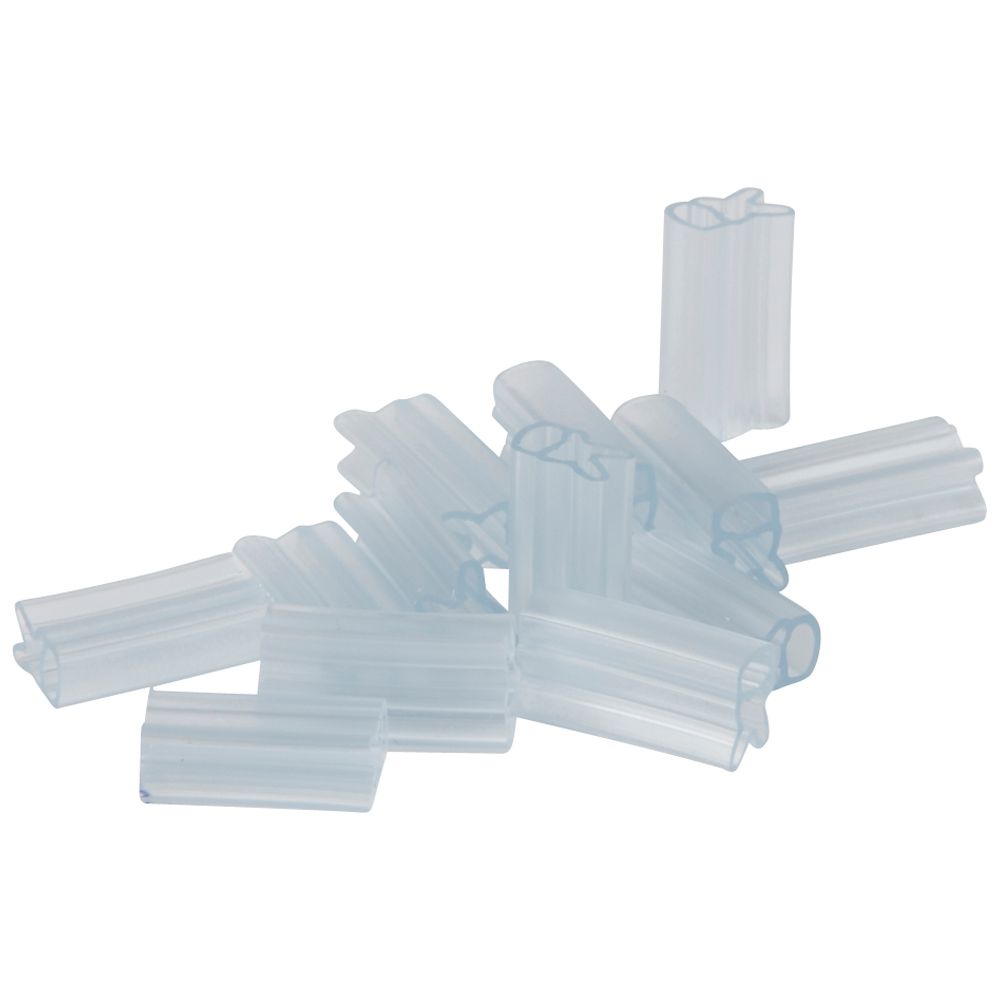 LEGRAND 037931, Cable Marker Holder, L. 15 mm, Cross-Section 0.75-4 mm²