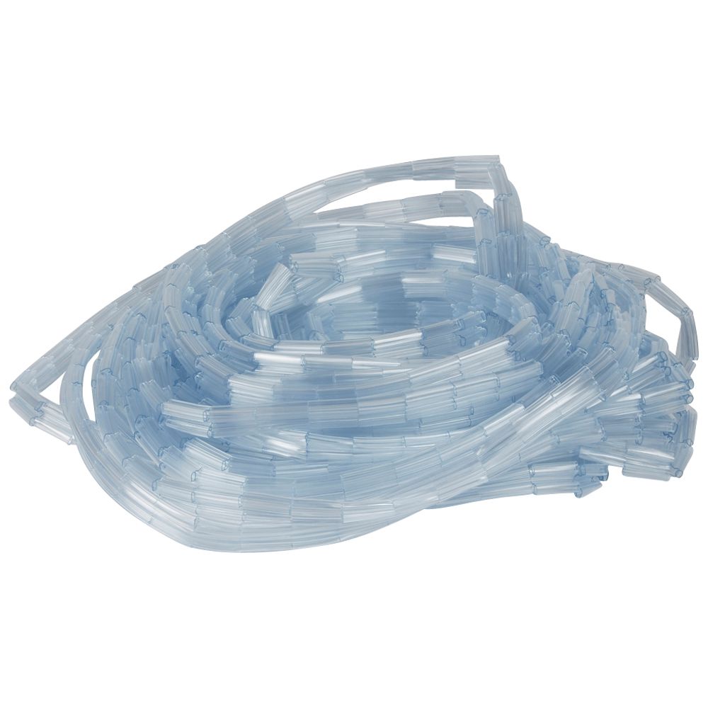 LEGRAND 037921, Suport pentru repere pentru aplicarea simultana la ambele capete ale cablului, L. 18 mm, Secțiune 0.75-4 mm²