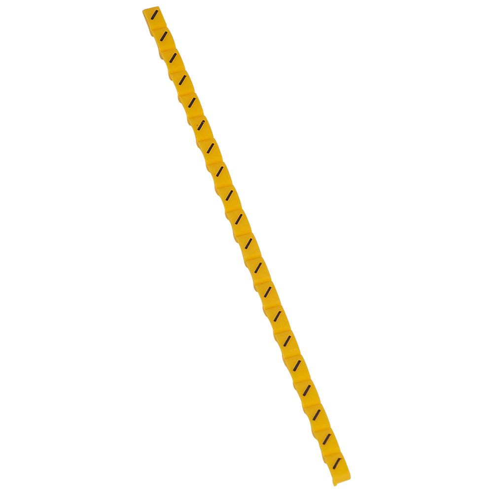 LEGRAND 038440, Duplix Marker, Symbol “/”