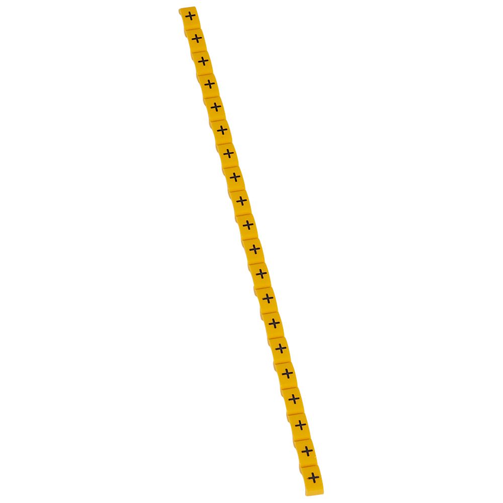 LEGRAND 038442, Duplix Marker, Symbol “+”