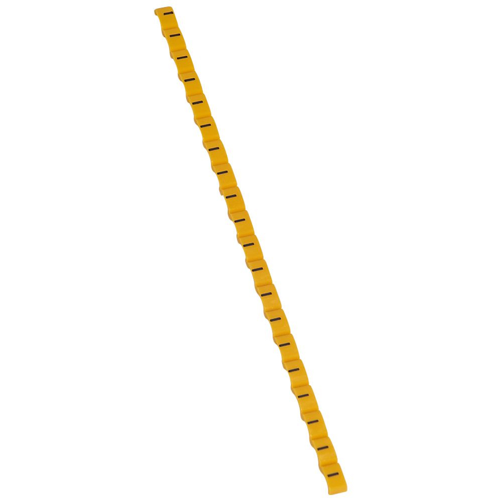 LEGRAND 038443, Duplix Marker, Symbol “-”