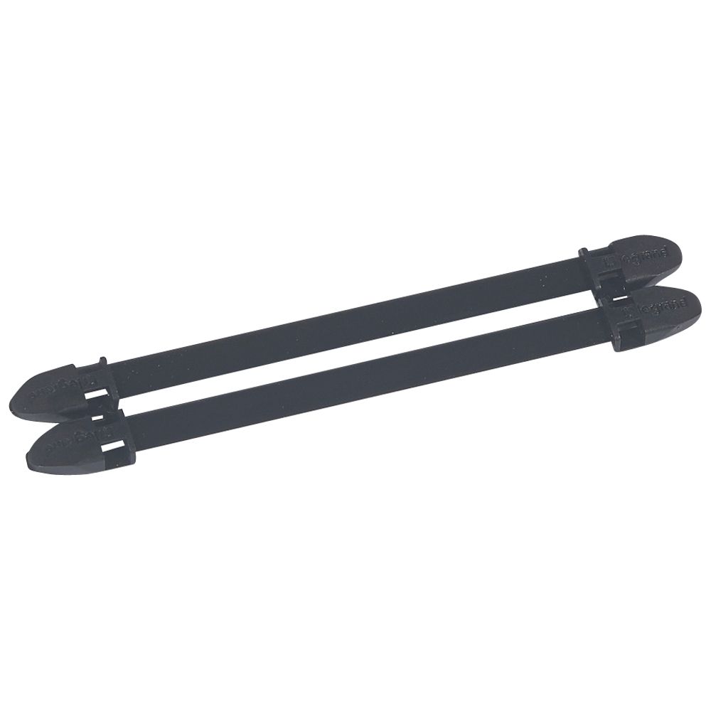 LEGRAND 038460, Suport pentru repere duplix, 14 repere, Negru