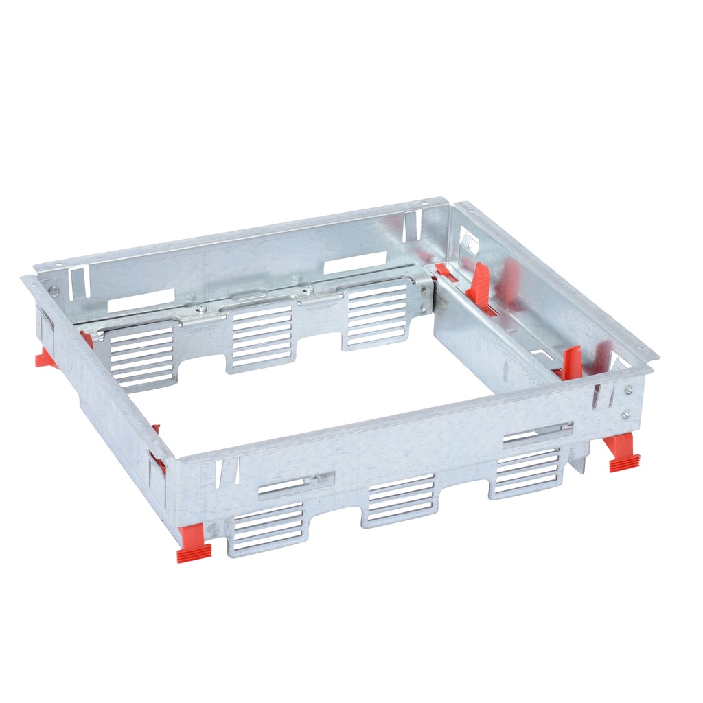 Legrand 088037, Suport coș pentru doză de pardoseală standard, 12/18 module