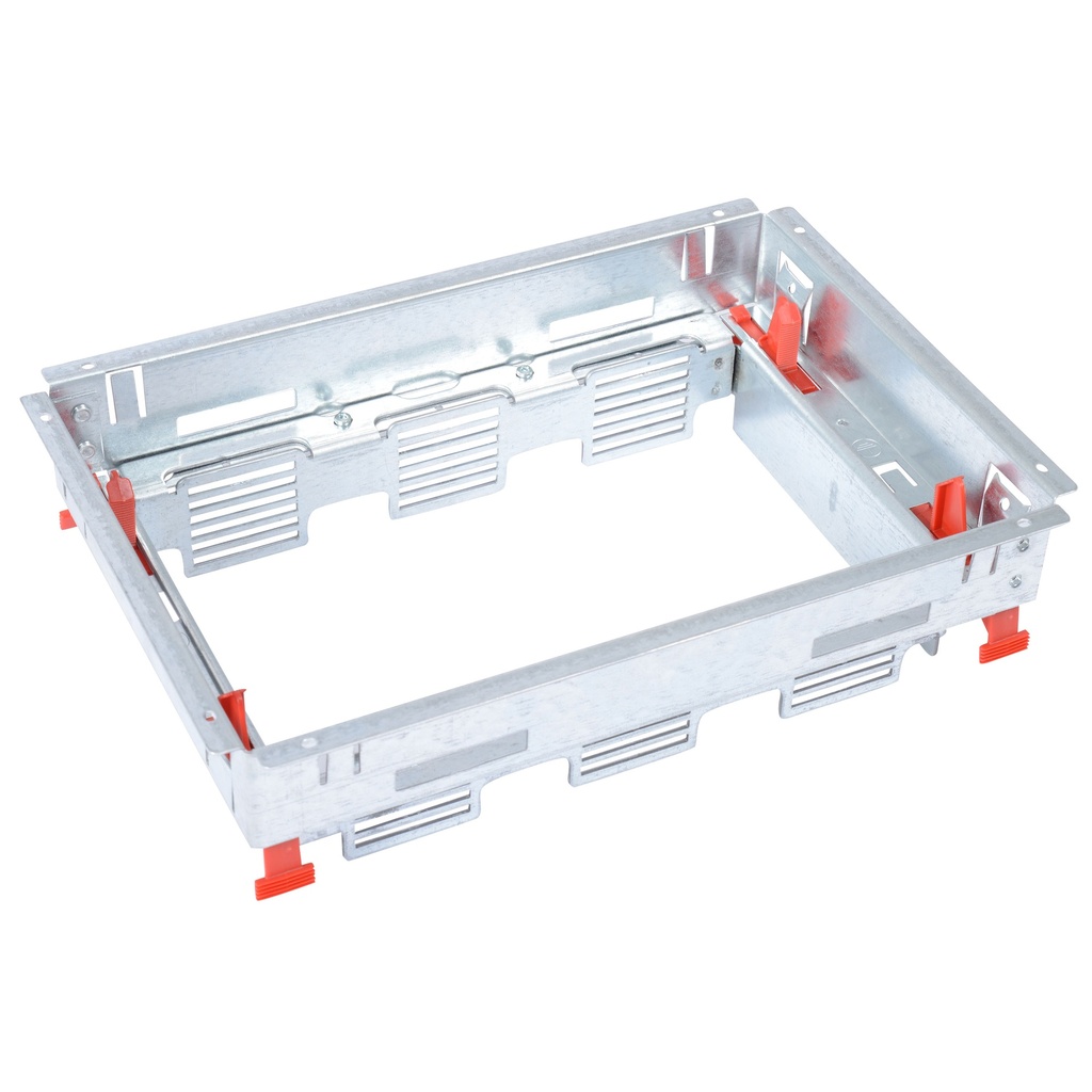 LEGRAND 088036, Basket Support for Standard Floor Box, 8/12 Modules