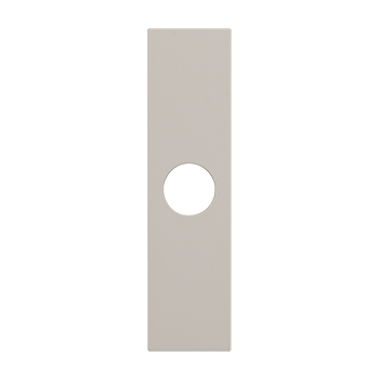 BTICINO KM08, L.Now TV Socket Cover Plate, 1 Module, Sand
