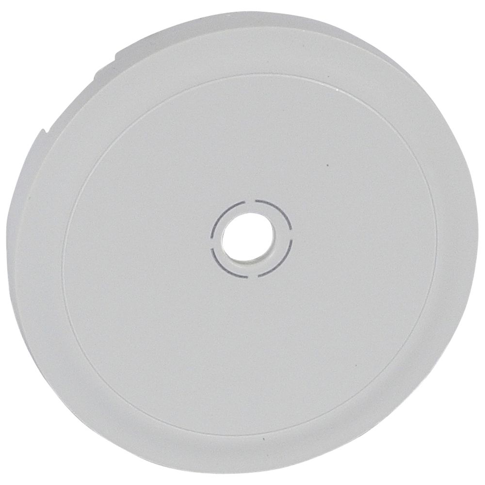 LEGRAND 068217, AV Jack 3.5 Mm Cover Plate, White