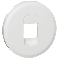 LEGRAND 068211, Single Loudspeaker Socket Enjo N1