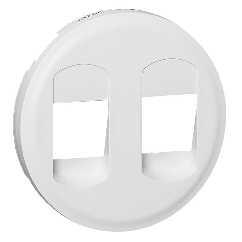 LEGRAND 068212, Priza difuzor dubla Enjo N1