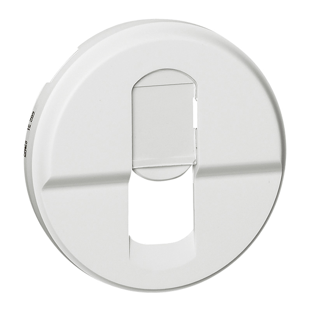 LEGRAND 068251, Priză RJ45 simplă Enjo N1