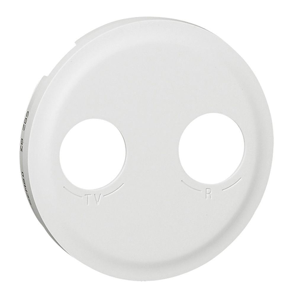 LEGRAND 068283, TV / Radio Socket Enjo N1