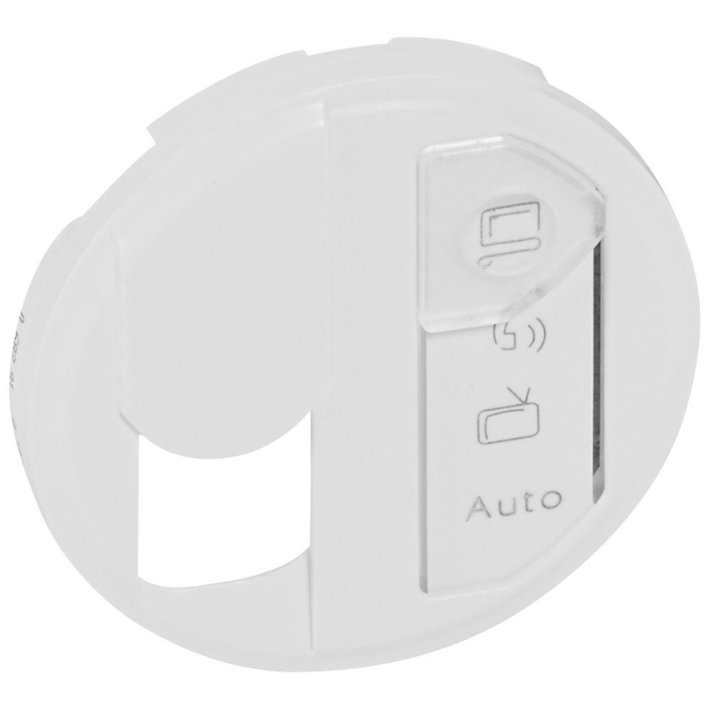 LEGRAND 068291, Priză multimedia RJ45 toate mediile Enjo N1