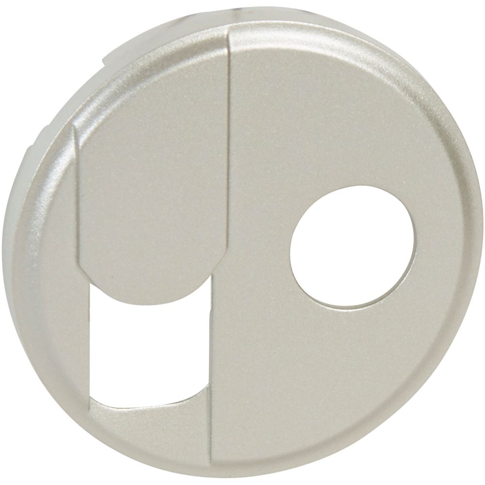 LEGRAND 068539, Telephone + TV Socket Enjo N3