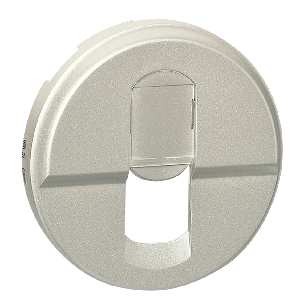LEGRAND 068551, Priză RJ45 simplă Enjo N3