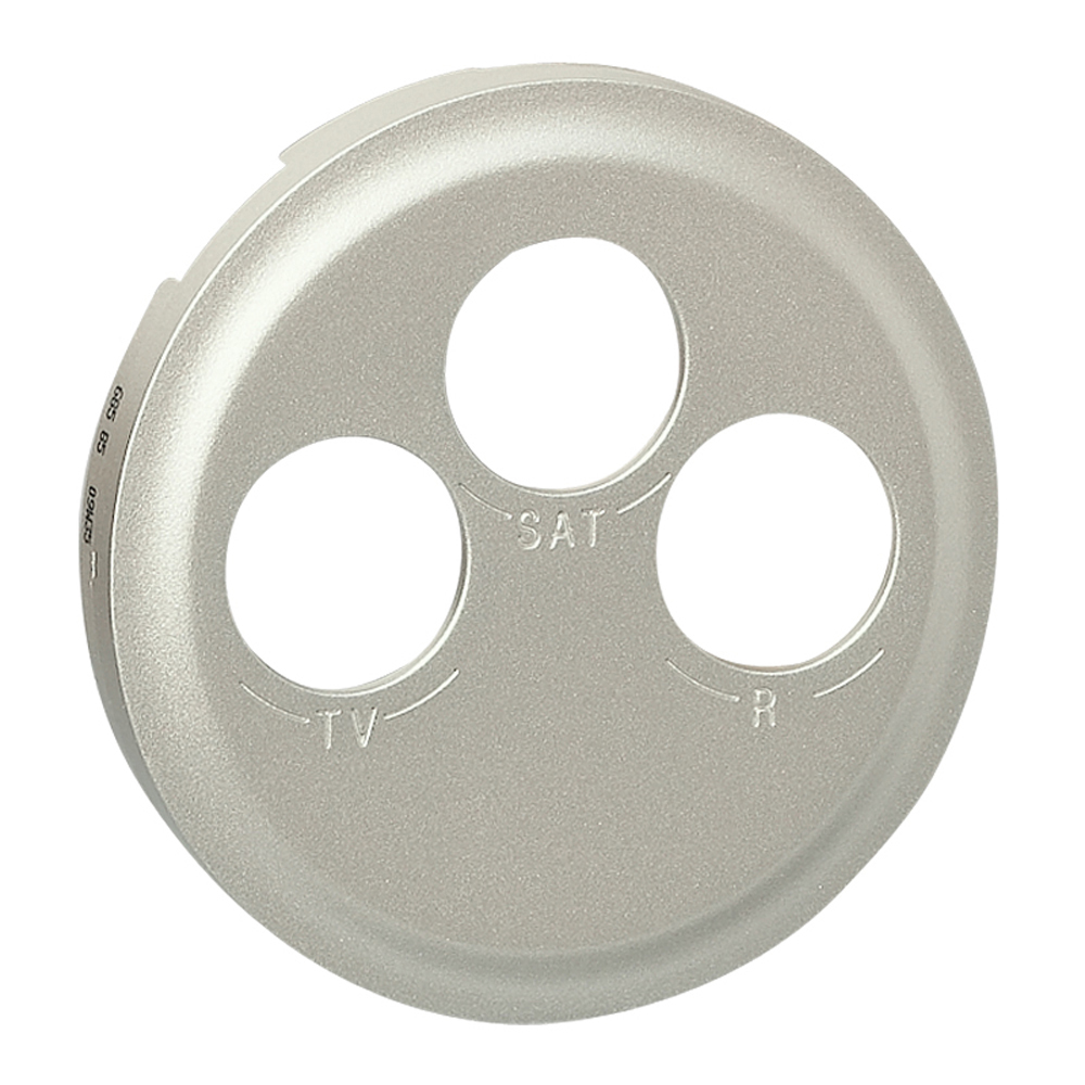 LEGRAND 068585, TV / Radio / SAT Socket Enjo N3