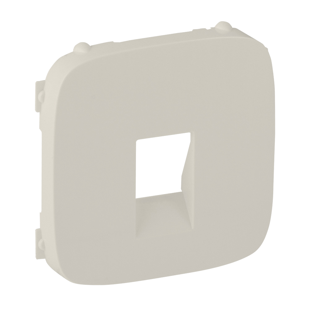 LEGRAND 755366, Loudspeaker Socket Cover Valena Allure, Ivory