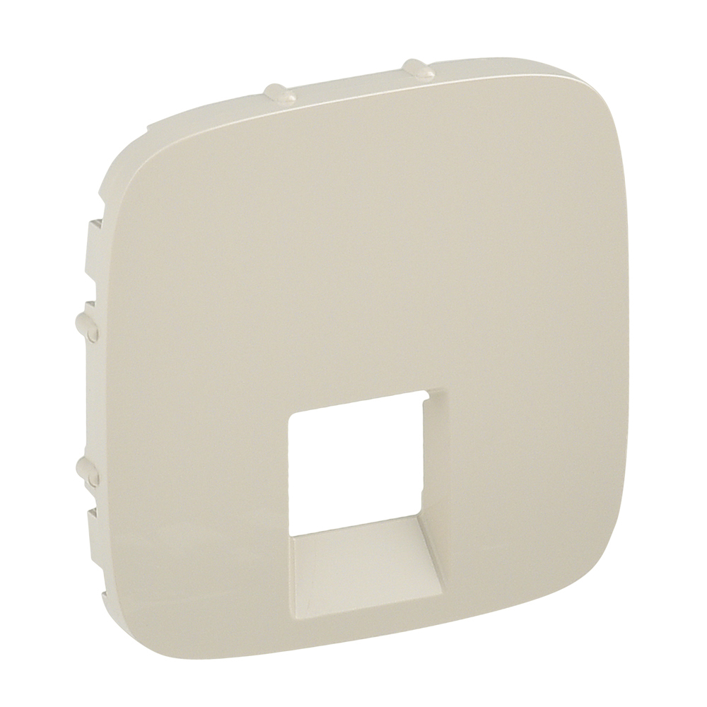 LEGRAND 755416, Capac priză RJ45/RJ11 Valena Allure, Fildeș