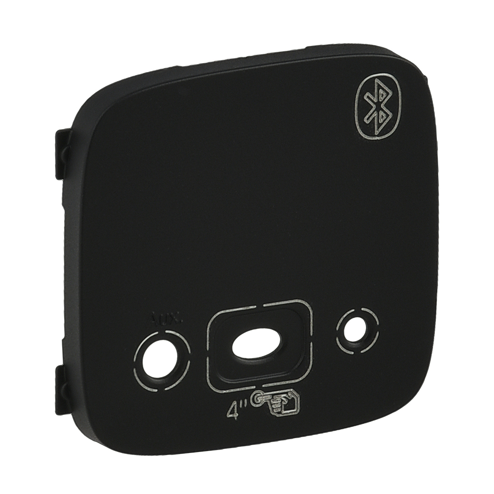 LEGRAND 755438, Capac modul Bluetooth Valena Allure, Negru