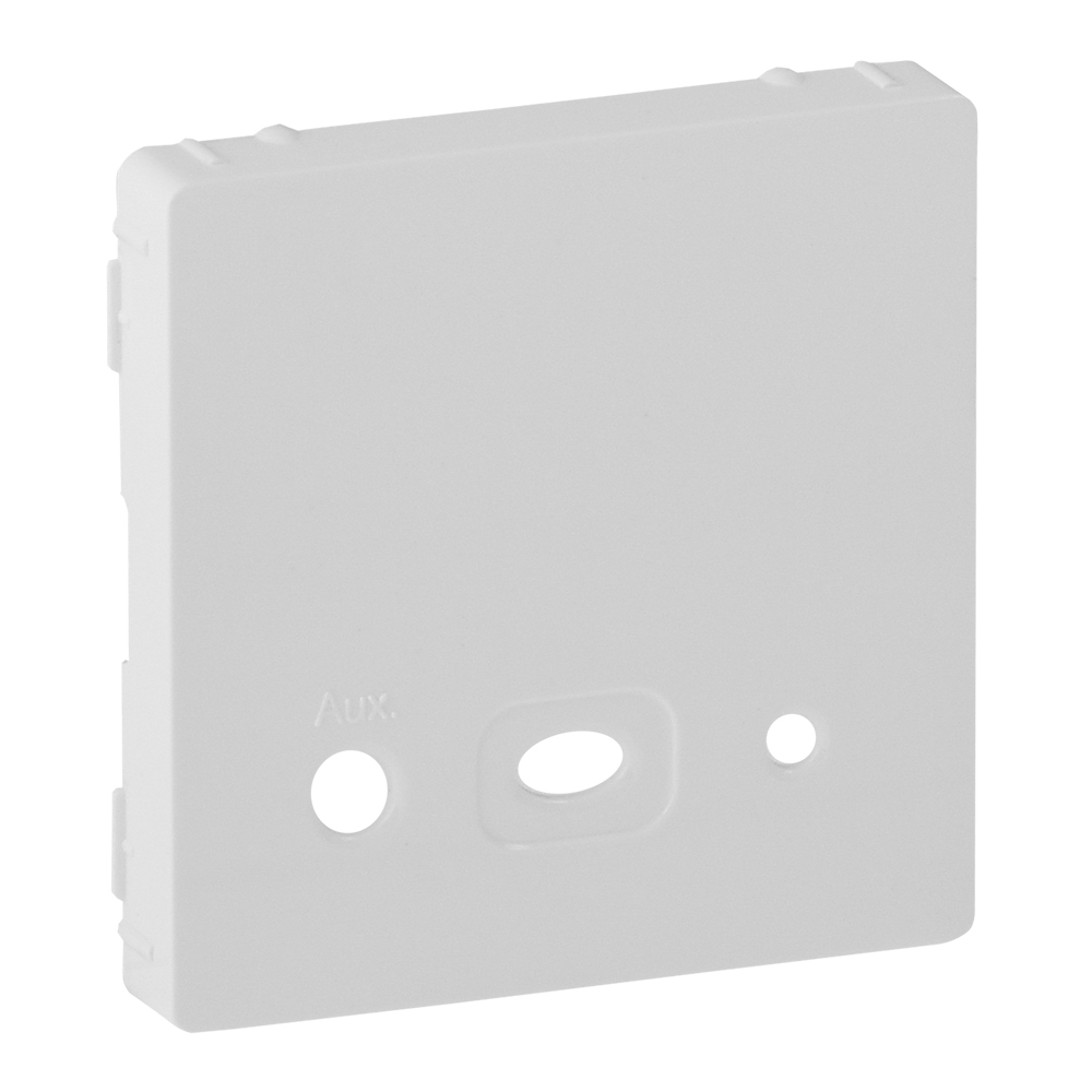 LEGRAND 755450, Capac intrare sursa cu alimentare Valena Life, Alb