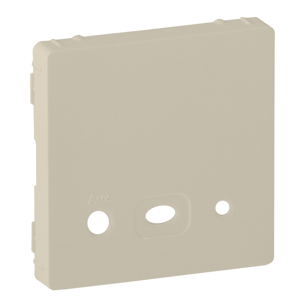 LEGRAND 755451, Source Input Cover With Power Supply Valena Life, Ivory