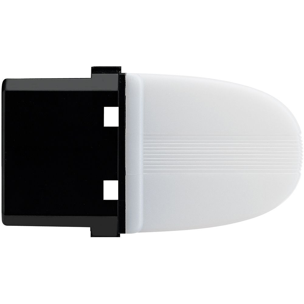 BTICINO A5386/230B, Matix, Light Diffuser 230 V Led White