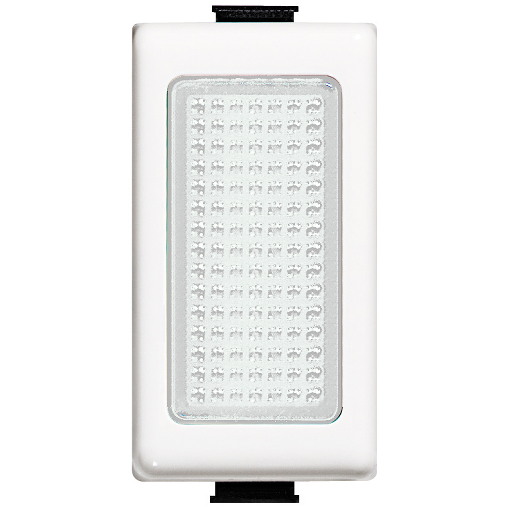 BTICINO AM5060B, Matix, Suport de lampa Transparent