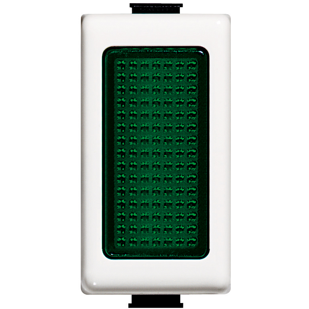 BTICINO AM5060V, Matix, Lamp Holder Green