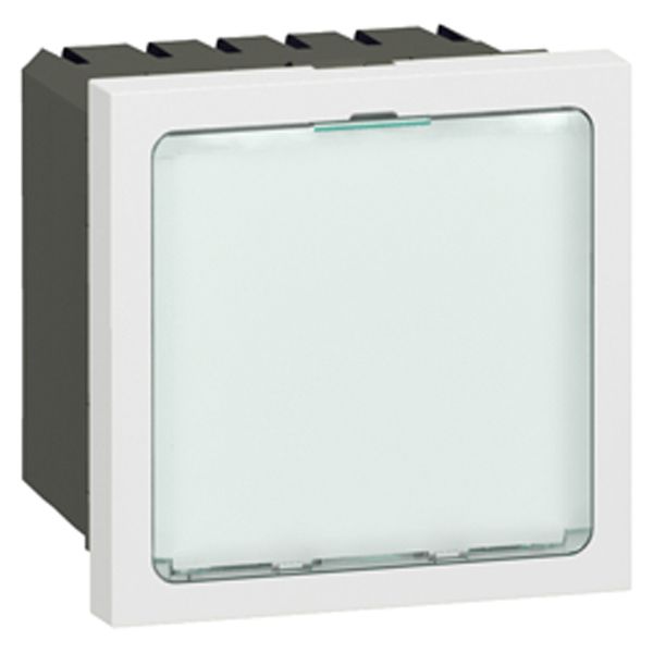 LEGRAND 078520, Semnalizare cu LED-uri Albe, 2 module