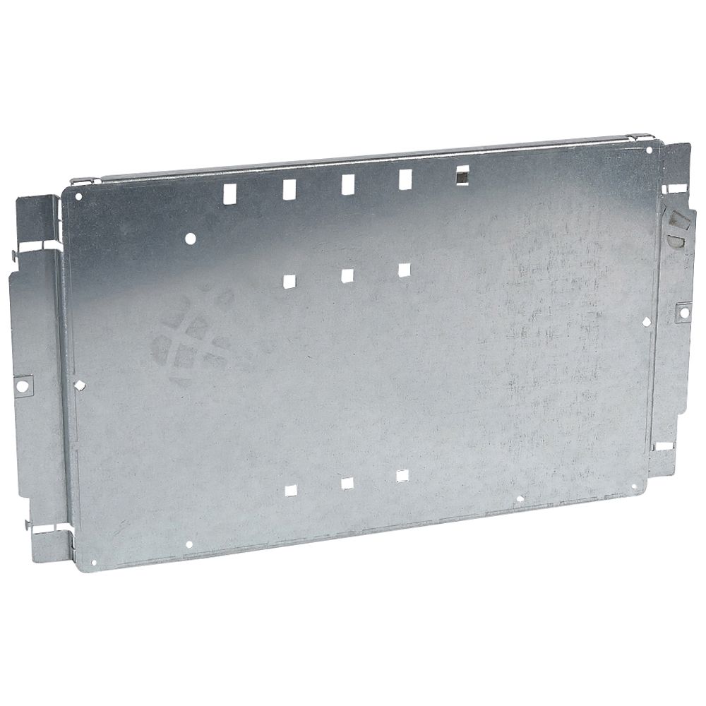 LEGRAND 020207, Placă de montaj XL³ 400, pentru 1 DPX-IS 630, Montaj vertical
