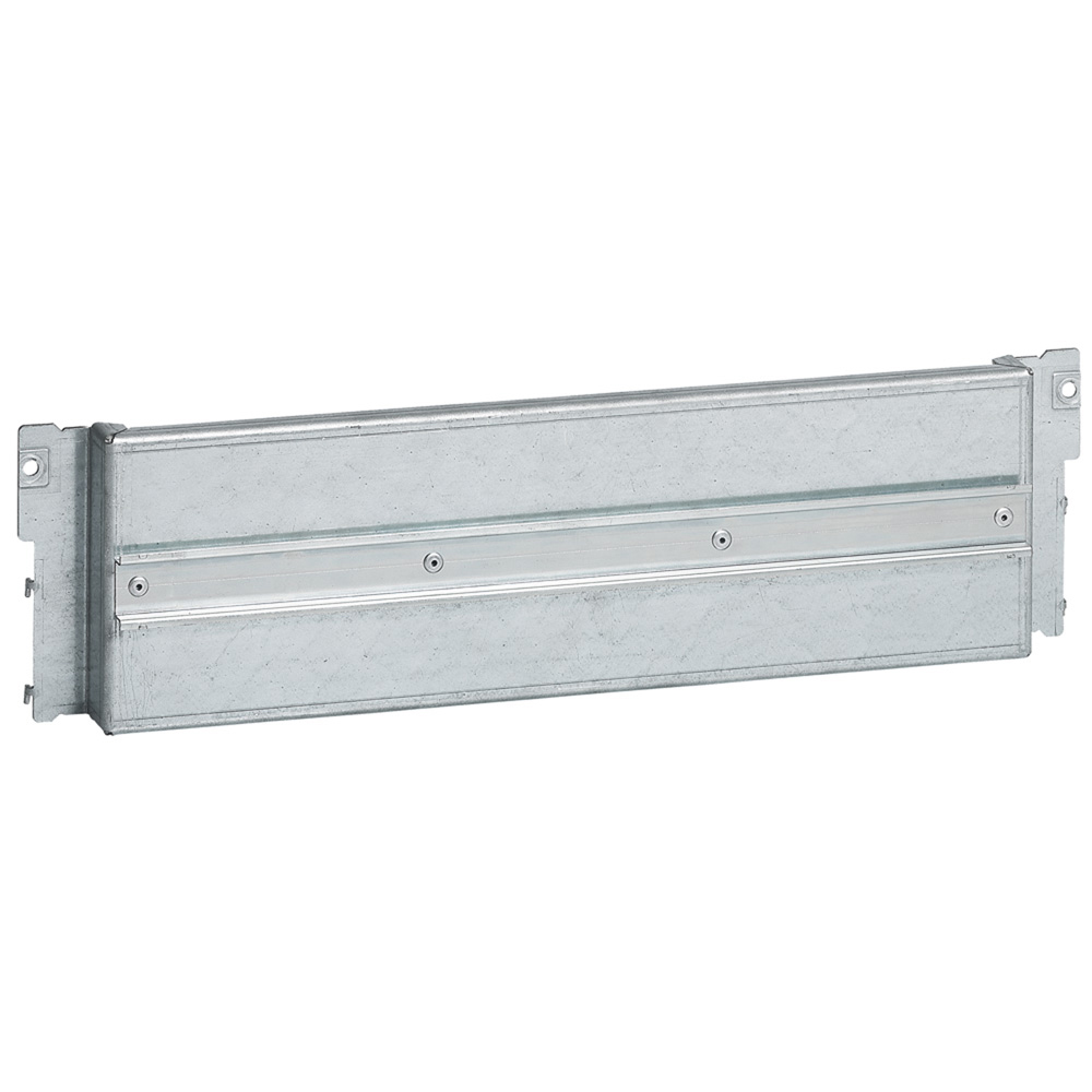 LEGRAND 020211, Mounting Plate with Rail, XL³ 400, for DPX³ 250 or DPX-IS 250, Vertical Mounting