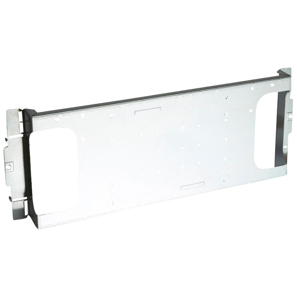 LEGRAND 020215, Mounting Plate XL³ 400, for 1 DPX³ 250/160 Electronic Release, Horizontal Mounting