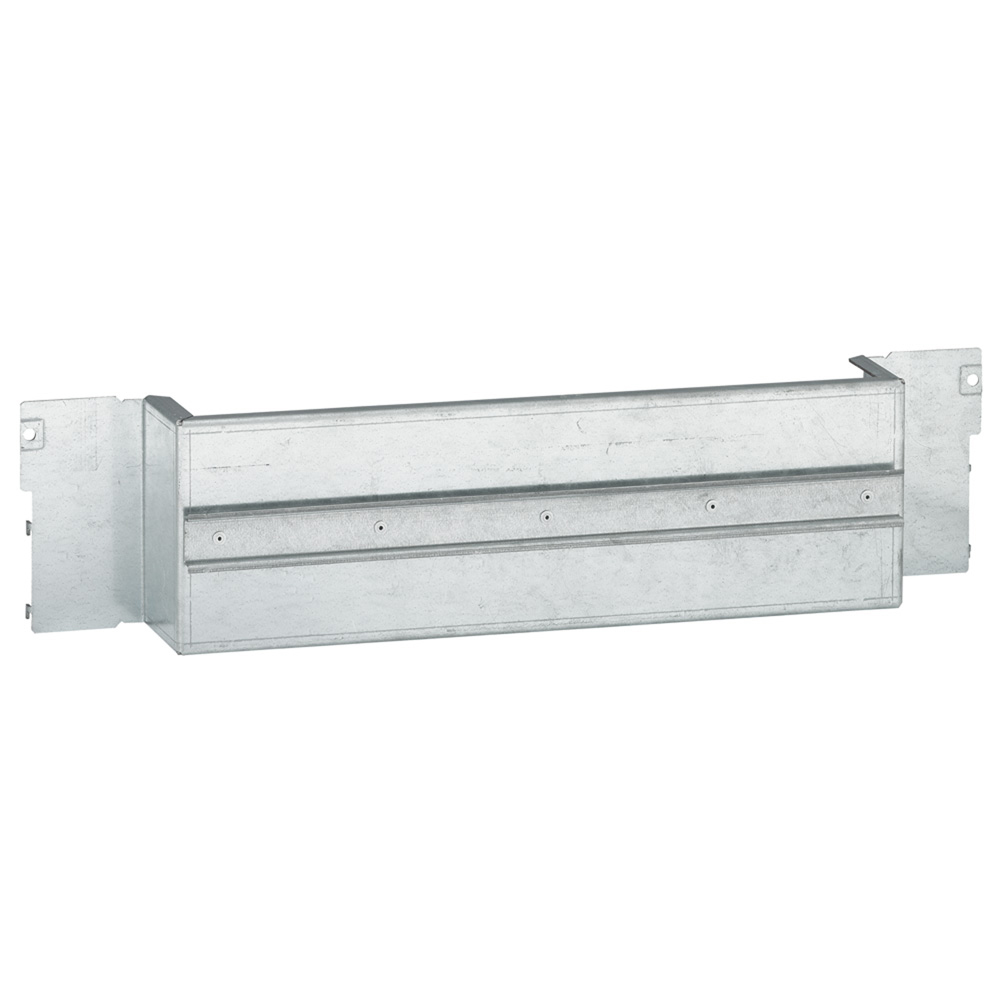 LEGRAND 020611, Mounting Plate with Rail, XL³ 800/4000, for DPX³, Vertical Mounting, 24 Modules