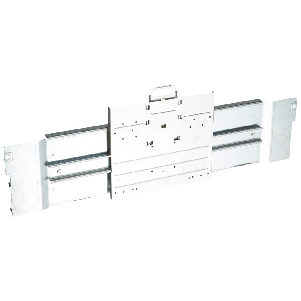 LEGRAND 020613, Placă de montaj XL³ 800/4000, pentru invertor alimentare cu motor DPX³, Montaj vertical