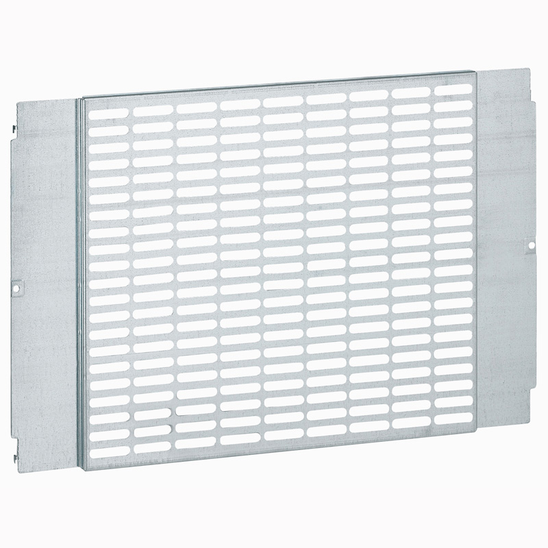 LEGRAND 020642, Placă universală perforată XL³ 800/4000, Lățime 600 mm, Înălțime 400 mm
