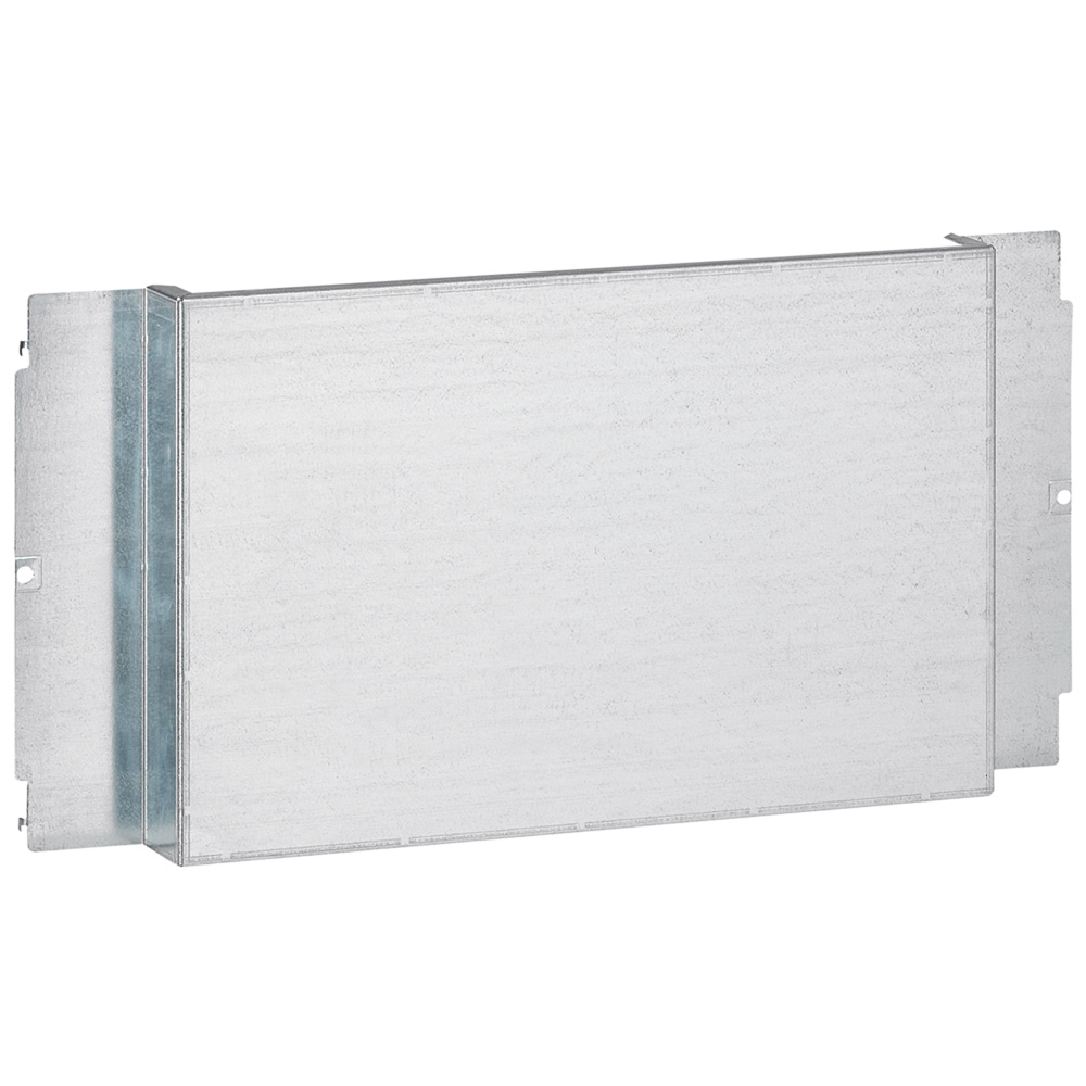 LEGRAND 020644, Solid Universal Plate XL³ 800/4000, Width 600 mm, Height 400 mm