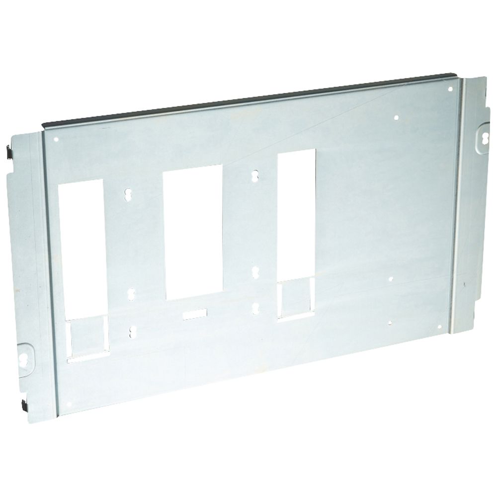 LEGRAND 020798, Adjustable Mounting Plate XL³ 4000, for DPX 250/630 Plug-In / Draw-Out, Horizontal Mounting