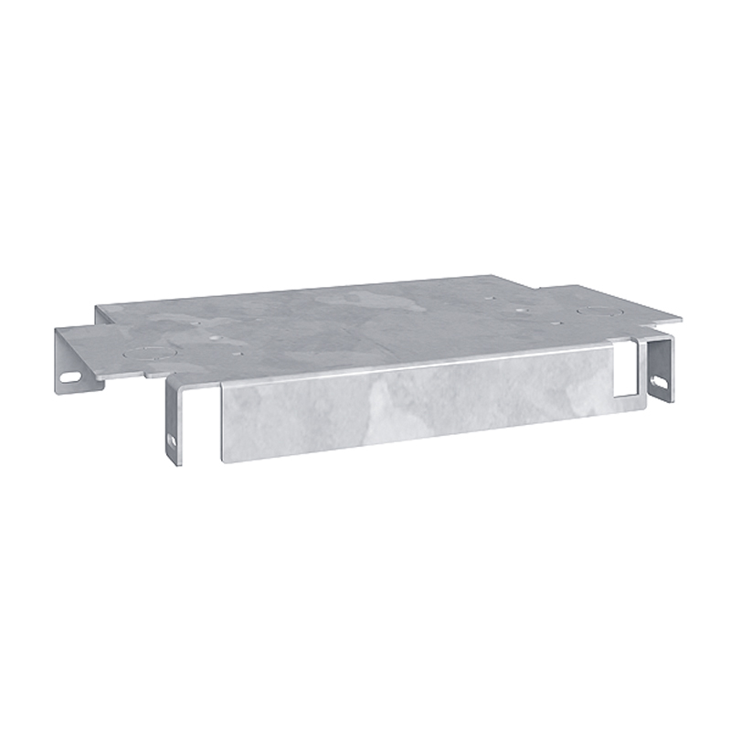 LEGRAND 020780, Fixing Plate XL³ 4000, 24 Modules, for 1 DMX³ / DMX³-I 1600