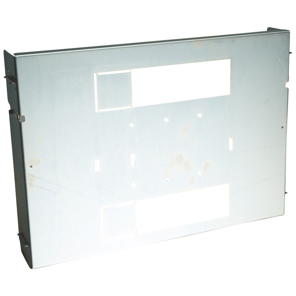 LEGRAND 021106, Placă de montaj XL³ 800/4000, pentru 1 DPX-IS 1600 sau DPX 1600 cu borne spate, 24 Module