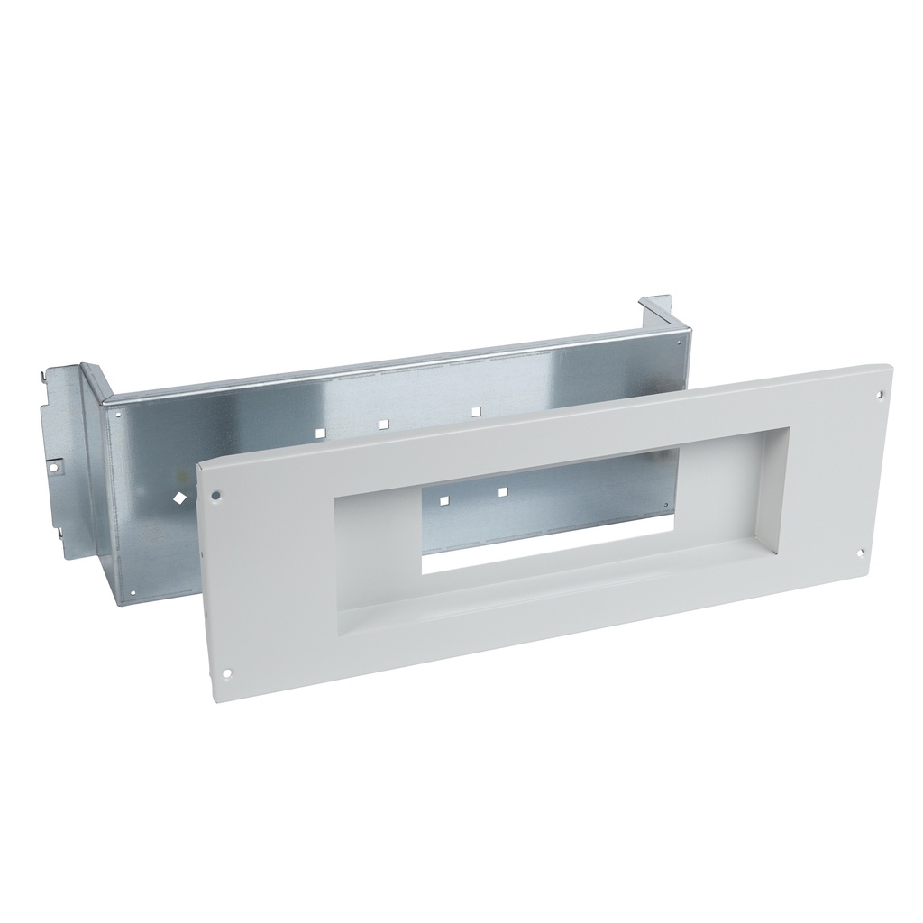 LEGRAND 021120, Kit de montaj DCX-M 40 A și 63 A, Montaj vertical, XL³ 800/4000