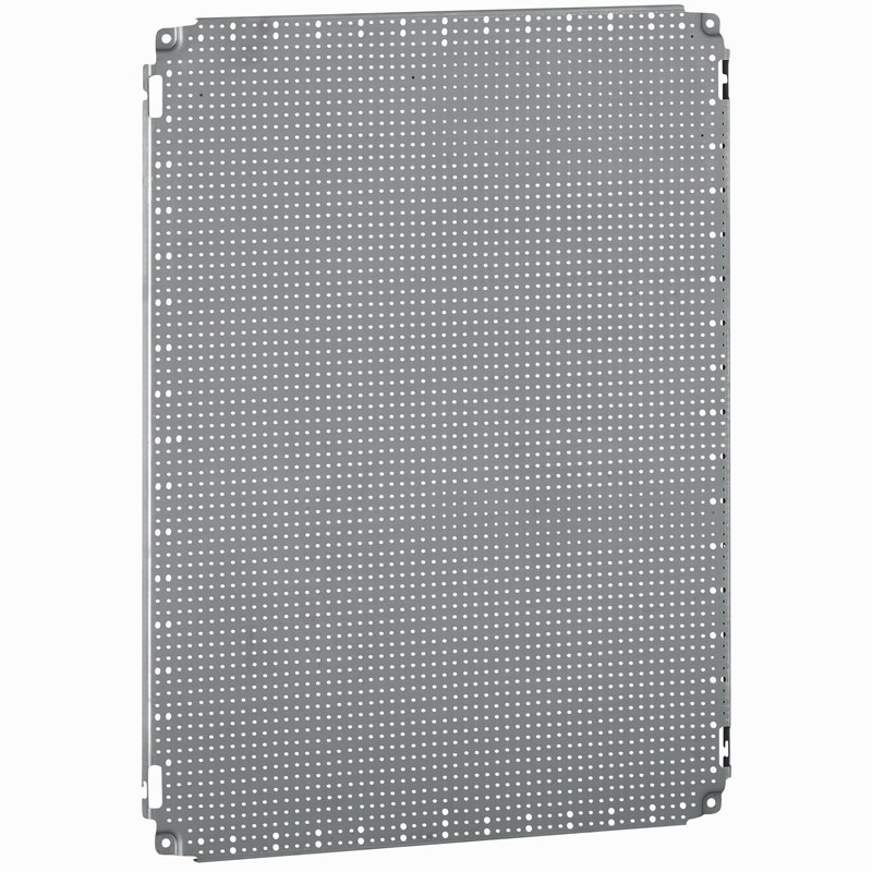 LEGRAND 034608, Lina 12.5 Plate, Marina Enclosures, Height 1400 mm, Width 800 mm