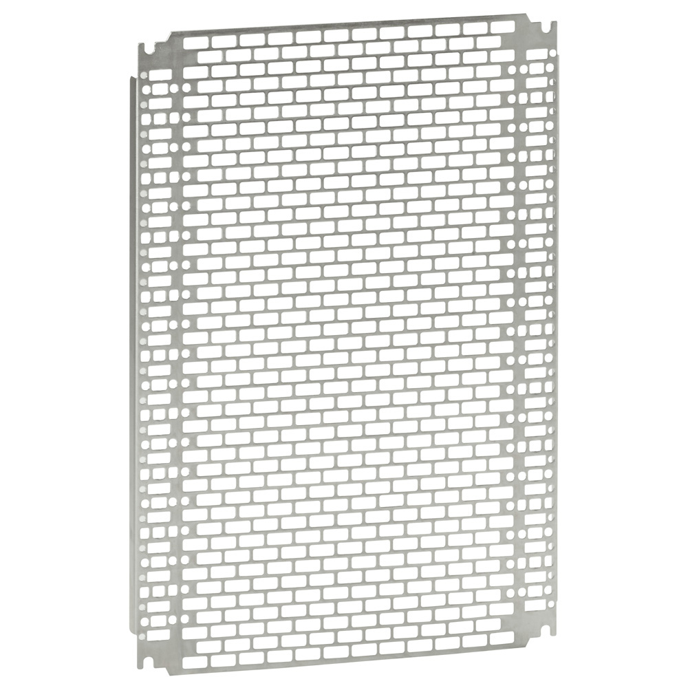 LEGRAND 036018, Placă perforată Lina 25, Dulapuri, 700×500 mm