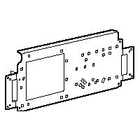 LEGRAND 036044, Placă de montaj dulapuri, 800×600 mm