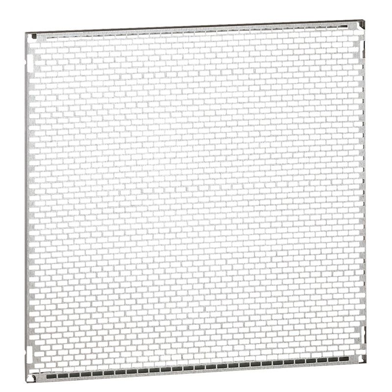 LEGRAND 047495, Placă perforată Lina 25, Carcase Marina, 1000×800 mm