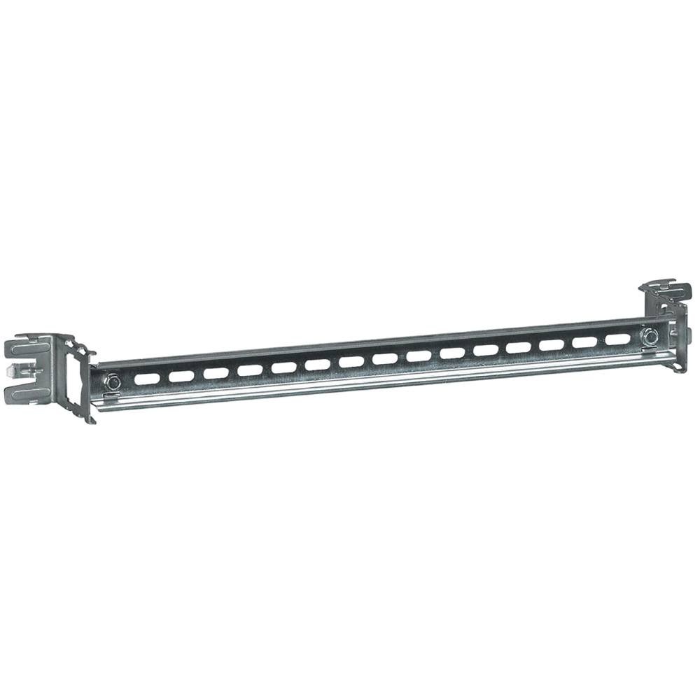 LEGRAND 020201, Șină de fixare XL³ 400, 1 poziție, pentru aparate modulare și Vistop până la 160 A