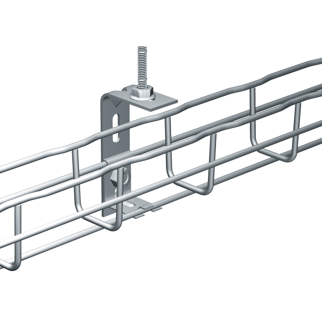 LEGRAND 557300, CEQ100GS, Angle Bracket 100 GS