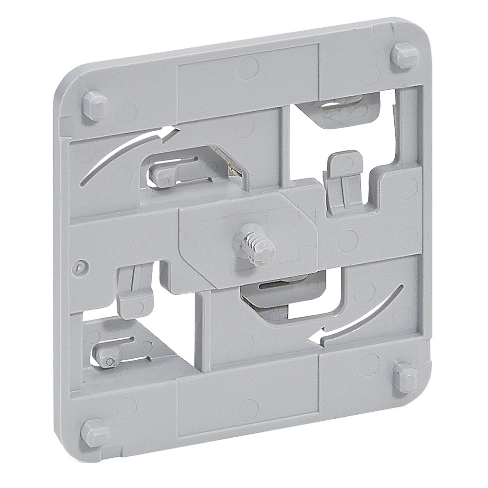 LEGRAND 91937, IBP80, Plexo Interface 80×80 on CABLOFIL Wire Mesh Cable Trays