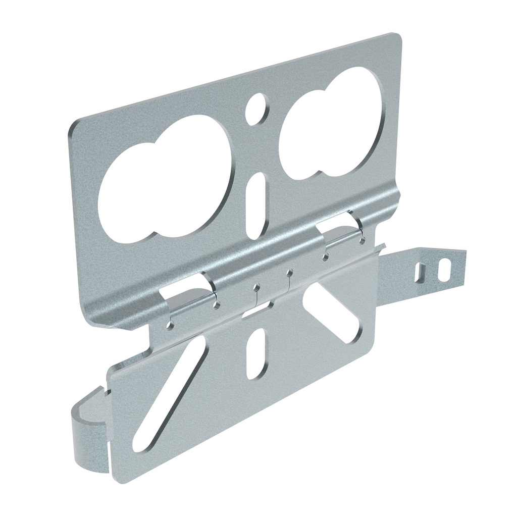 LEGRAND CM350575, SBDN, Universal Junction Box Support PG