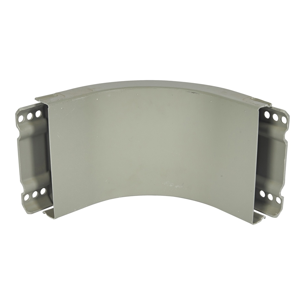 LEGRAND 637735, ISIPLAST 90° Upward Bend with Cover 200x50