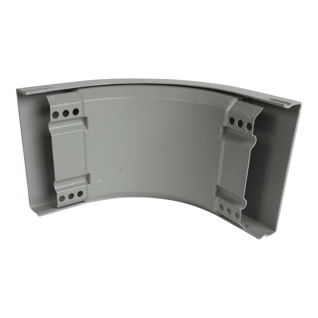 LEGRAND 637737, ISIPLAST 90° Downward Bend with Cover 200x50