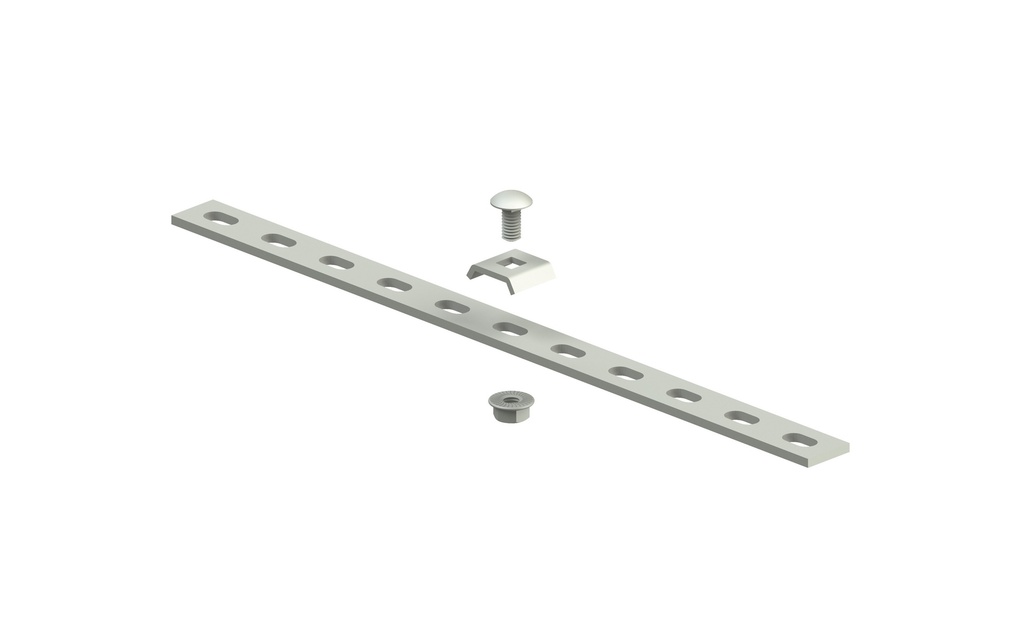 LEGRAND 558224, ED 275 Placă de Îmbinare 316L