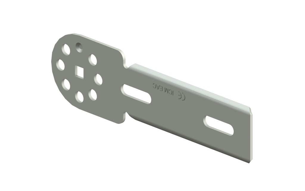 LEGRAND 3599075584036, Bag of 20 EAC Couplers ZnMg